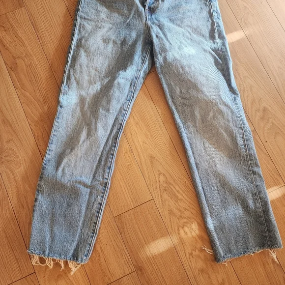 Levis Big E Jeans - Picture 3 of 12
